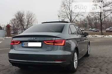 Седан Audi A3 2016 в Харькове