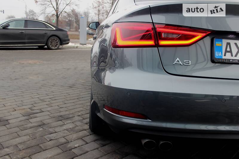 Седан Audi A3 2016 в Харькове