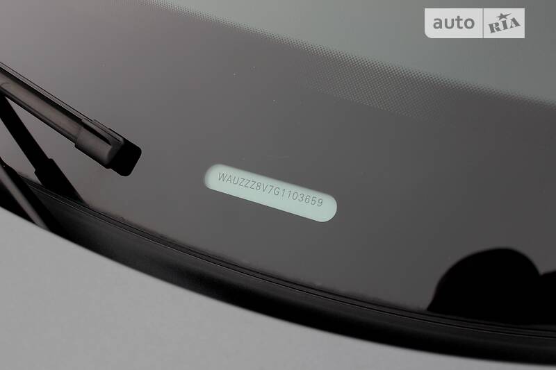Седан Audi A3 2016 в Харькове