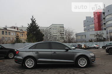 Седан Audi A3 2016 в Харькове