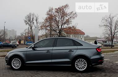 Седан Audi A3 2016 в Харькове