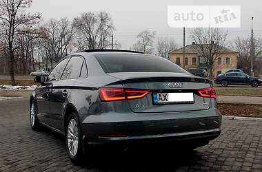Седан Audi A3 2016 в Харькове