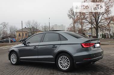 Седан Audi A3 2016 в Харькове