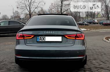 Седан Audi A3 2016 в Харькове