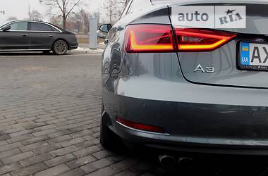 Седан Audi A3 2016 в Харькове