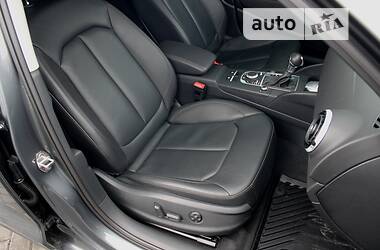 Седан Audi A3 2016 в Харькове