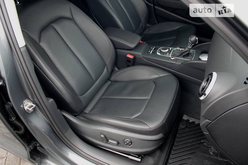 Седан Audi A3 2016 в Харькове