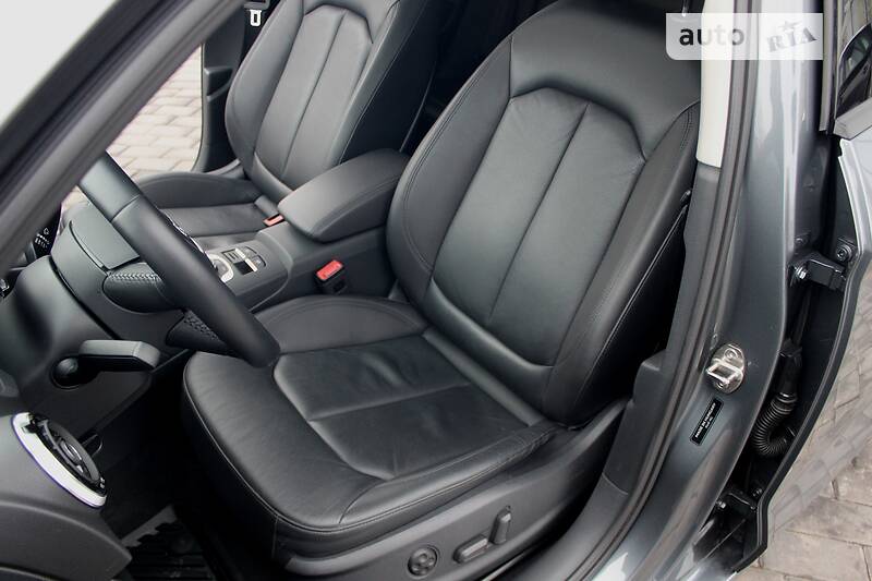 Седан Audi A3 2016 в Харькове