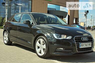 Audi A3  2015