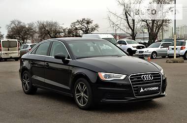 Audi A3 QUATTRO 2015