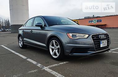 Audi A3 2,0 Quattro 2016