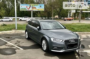 Audi A3  2016