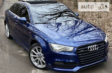 Audi A3 S-LINE QUATTRO 2013