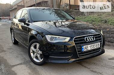 Audi A3 TFSI 2014