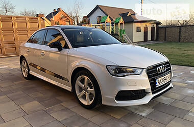 Седан Audi A3 2015 в Харкові