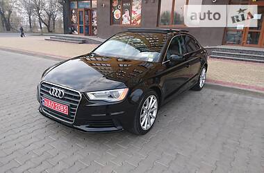 Audi A3 Full 2015
