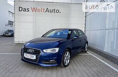 Audi A3  2016