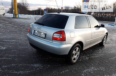 Audi A3  2002