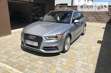 Audi A3 Etron Hybrid 2015