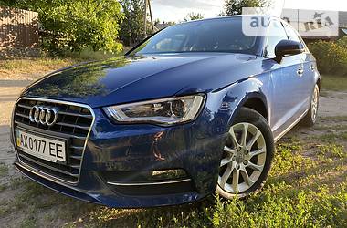 Audi A3  2013