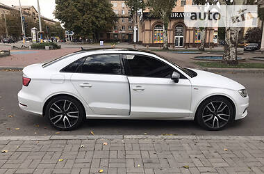 Audi A3  2015