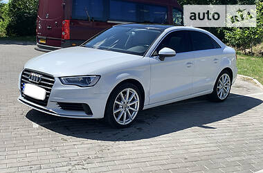 Audi A3 Quattro  2014