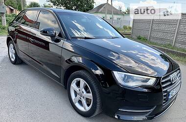 Audi A3 avtomat 2014