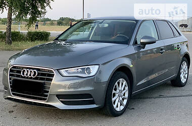 Audi A3 Official Europe 2013