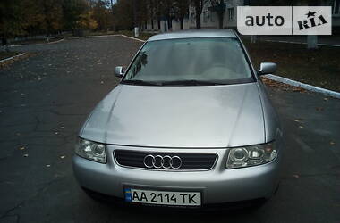 Audi A3  1998