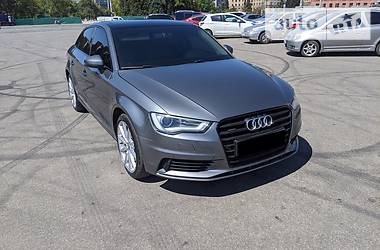 Audi A3 Premium plus 2015