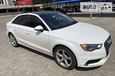 Audi A3  2015