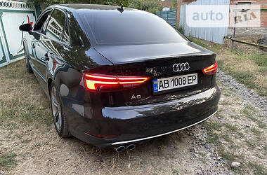 Audi A3 2017 2016