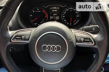 Audi A3   2015