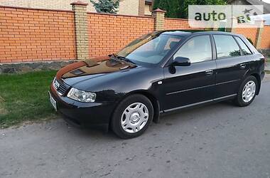 Audi A3 xenon S line  2001