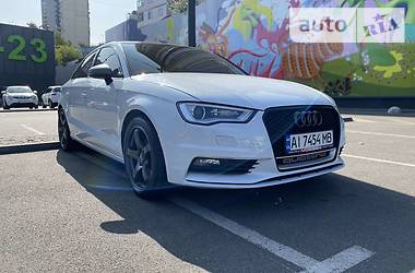 Audi A3  2013