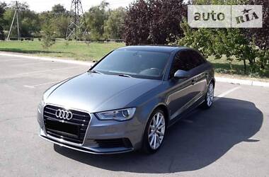 Audi A3  2015