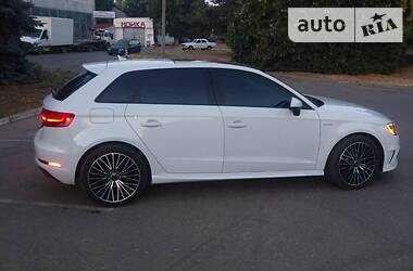 Audi A3 premium 2015