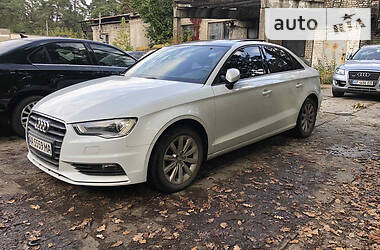 Audi A3  2015