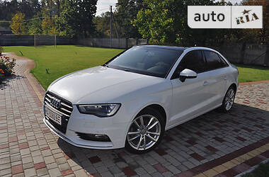 Audi A3 2.0TDI DYNAMIC  2016