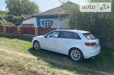 Audi A3 Sportback Ambition 2016