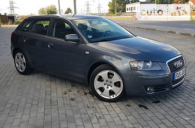 Audi A3 Sportback 2008