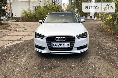 Audi A3  2015