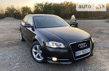 Audi A3 AUDI A3  2012 2012