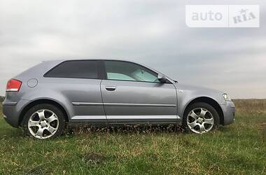 Audi A3 SLine 2004