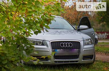 Audi A3 FSI150hpGAZ 2005