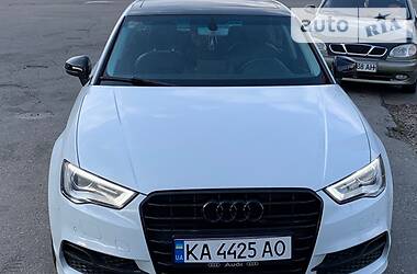 Audi A3  2016