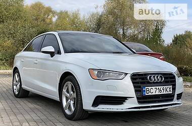 Audi A3  2014