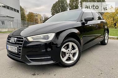 Audi A3 SPORTBACK 2014