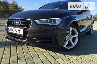 Audi A3 Audi A3 2.0T Quattro 2014