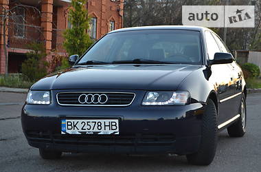 Audi A3 1.6 Gas 2000